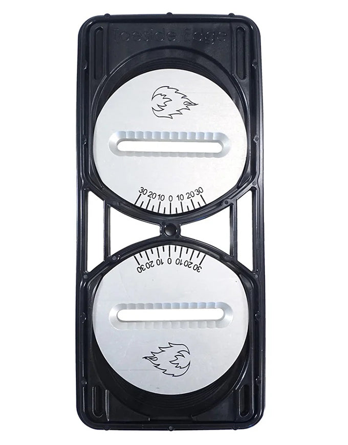 Spark Puck Set Black | Flat